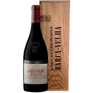VINHO BARCA VELHA 2015 TINTO C/CAIXA 0,75L