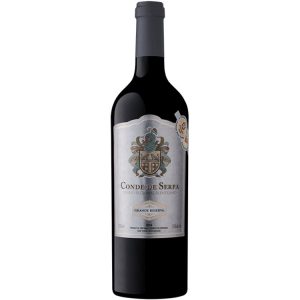 VINHO CONDE DE SERPA GRANDE RESERVA 2014 TINTO 0,75L