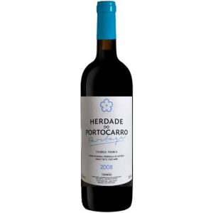 VINHO HERDADE DO PORTOCARRO PARTAGE TOURIGA FRANCA 2008 TINTO 0,75L
