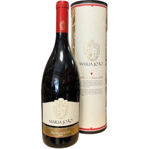 VINHO MARIA JOÃO PRIVATE COLLECTION 2008 TINTO C/TUBO 0,75L