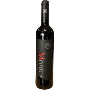 VINHO MONTES COLHEITA SELECIONADA 2009 TINTO 0,75L