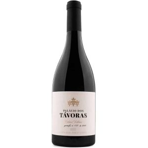 VINHO PALÁCIO DOS TÁVORAS GRANDE RESERVA 2012 TINTO 0,75L
