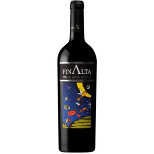 VINHO PINALTA MIL E UMA NOITES TINTO 0,75L