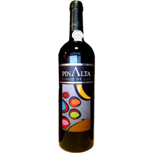 VINHO PINALTA PINGO DE LUA 2010 TINTO 0,75L