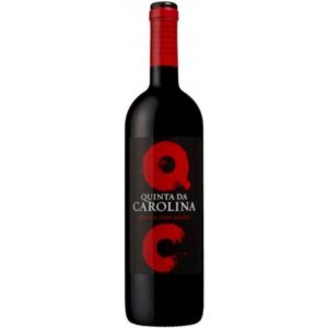 VINHO QUINTA DA CAROLINA RESERVA 2010 TINTO 0,75L