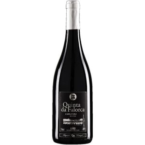 VINHO QUINTA DA FALORCA GARRAFEIRA 2007 TINTO 0,75L