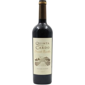 VINHO QUINTA DO CARDO GRANDE ESCOLHA 2011 TINTO 0,75L