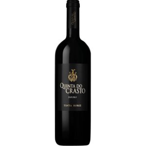 VINHO QUINTA DO CRASTO TINTA TORIZ 2010 TINTO 0,75L