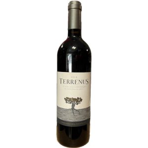 VINHO TERRENUS 2010 TINTO 0,75L