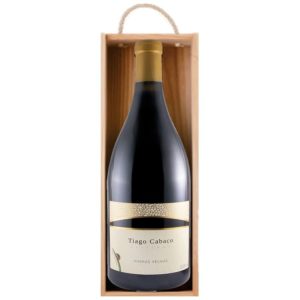 VINHO TIAGO CABAÇO VINHAS VELHAS 2018 TINTO C/CAIXA 3L