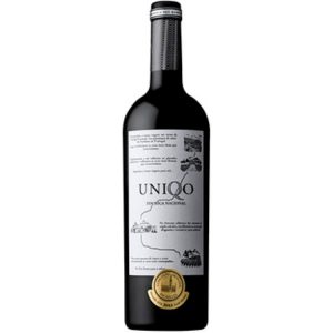 VINHO UNIQO TOURIGA NACIONAL 2010 TINTO 0,75L