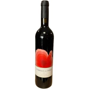 VINHO VINHAS DO PERU 2008 TINTO 0,75L