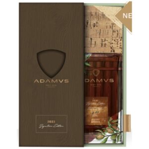 GIN ADAMUS SIGNATURE EDITION C/CAIXA 0,70L
