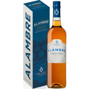 MOSCATEL ALAMBRE C/CAIXA 0,75L
